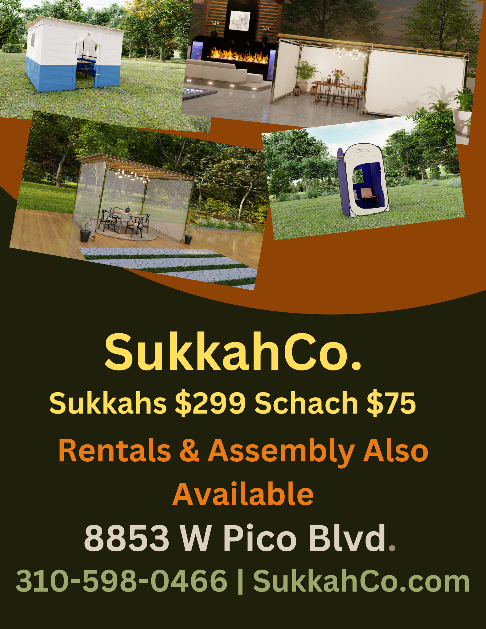 Sukkah Co